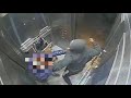 Woman attacked in subway elevator