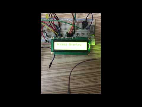 AUTOMATED DOOR SECURITY