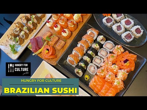 Brazilian Sushi, Inspiring story, great people, & awesome food - Hungry For Culture