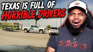 Texas Have Some Of The WORST Drivers