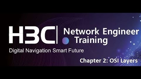 OSI Model - Part 2 | Networking Course | Ch. 2.2