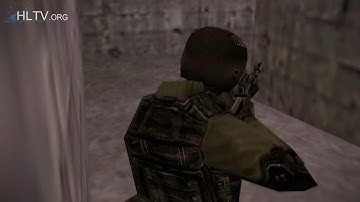 WSVG 2006 Finals - Volcano vs fnatic