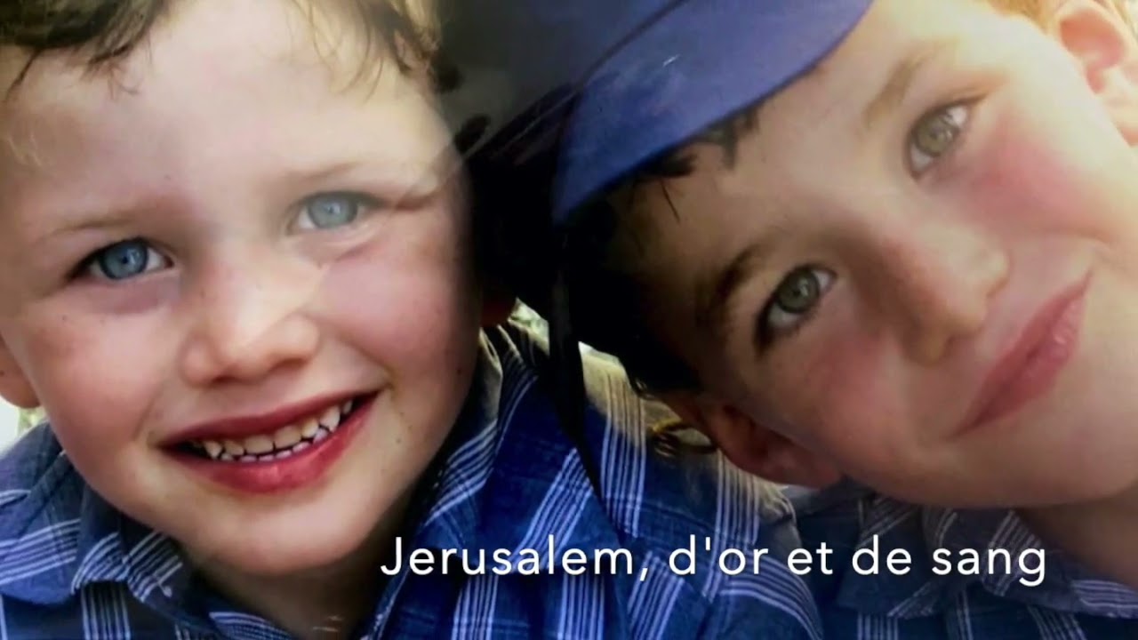 Jerusalem, d'or et de sang - Terouma