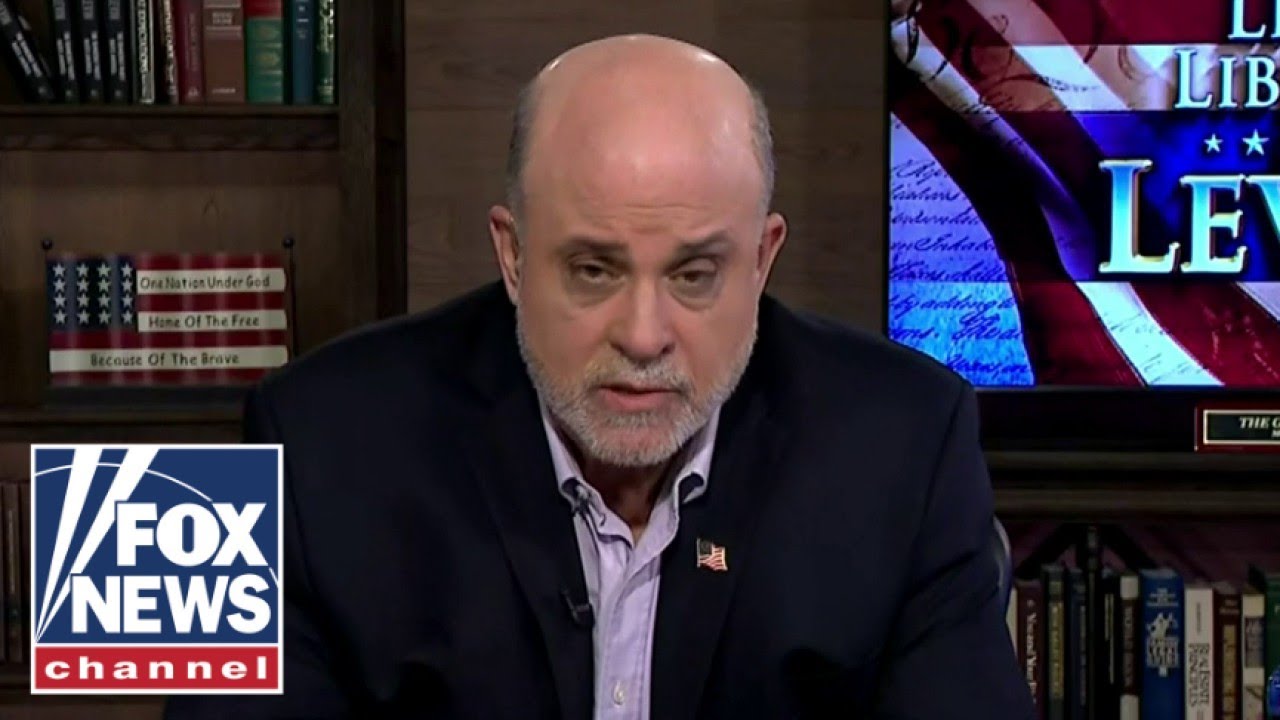 Mark Levin: This is ‘election interference’