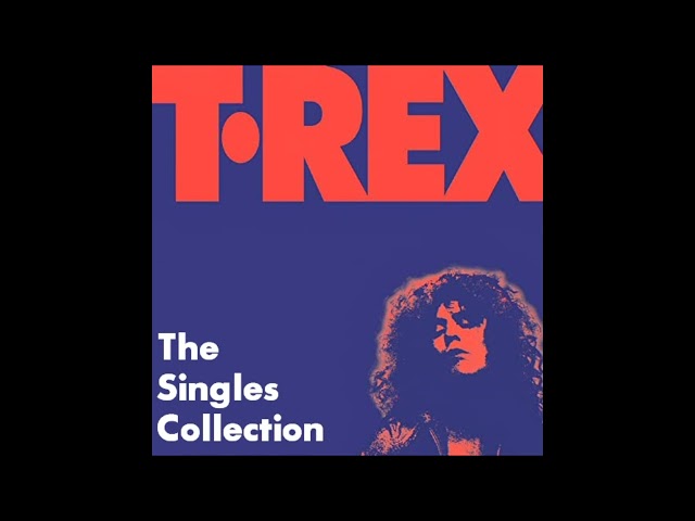 T. Rex The Singles Collection class=