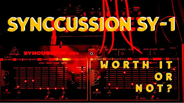 Syncussion SY-1 is it worth it or not?