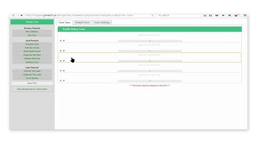 How to create custom forms – 1