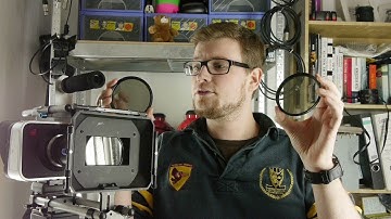 variable ND Filters Shootout! cheapest but surprisingly great! REVIEW of Fotga and generic ND-Faders