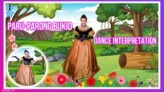 PARU - PARONG BUKID DANCE INTERPRETATION_G7 MAPEH PERFORMANCE TASK_ANGELA NICOLE L. BARLIZO