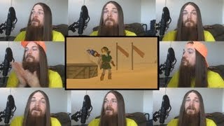 Gerudo Valley Acapella - Zelda Ocarina of Time