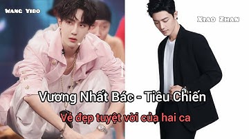 [BJYX] Vương Nhất Bác và Tiêu Chiến | Wang Yibo - Xiao Zhan | Umee hai chàng quá trời