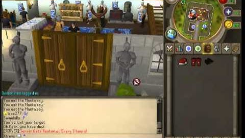 DemonScape 562-614 Bank Vid