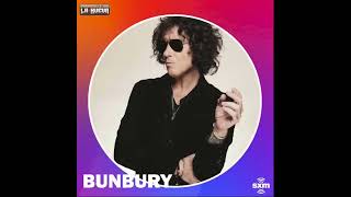 BUNBURY invitación para escuchar INVULNERABLES nuevo sencillo 2023