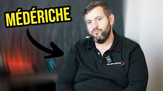 L'incroyable histoire de MEDO le boss de SHIFTECH !