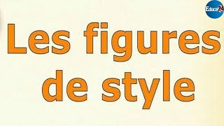 Les figures de style