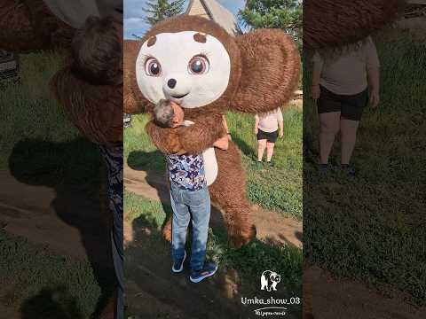 Подписывайся и заряжайся атмосферой праздника вместе с umka_show_03 🤩. #shorts