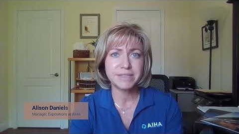 AIHce 2022: Exhibit With Us