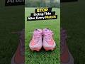 Stop Doing This After Every Match! #football #soccer