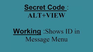 blackberry secret codes