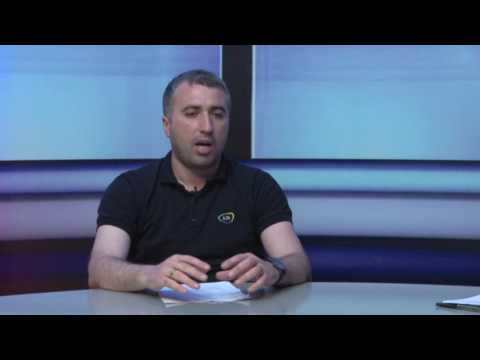 თოქ–შოუ თქვენთან ერთად – აზიური ფაროსანა