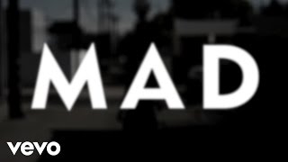 Video thumbnail of "Cassie Steele - Mad (Lyric Video)"