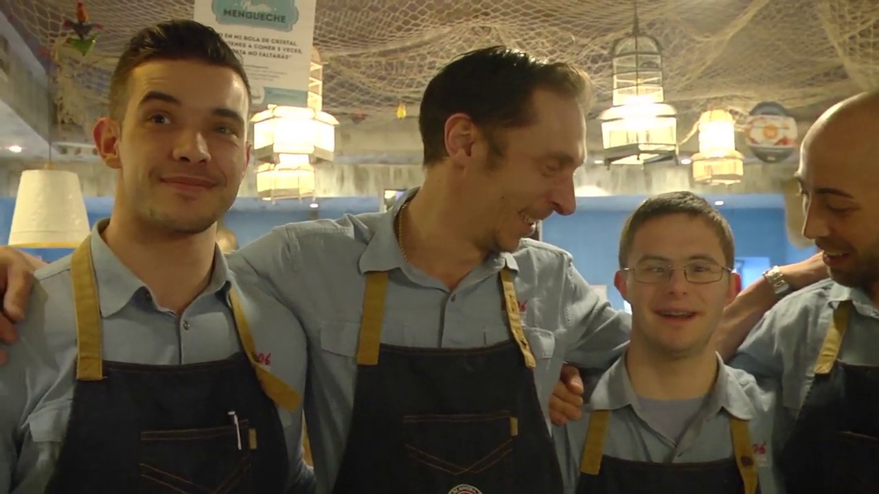 2019 Premios Down Compostela a la empresa Universo Milongas