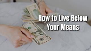 Old-Fashioned Frugal Living: 6 Quiet Ways to Get Ahead Today