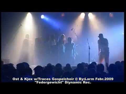 Ost & Kjex LIVE performing "Federgewicht" (Diynamic Music)