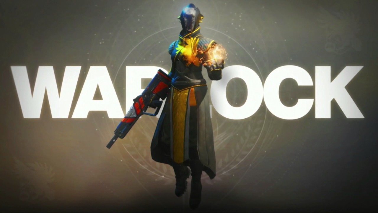 DESTINY 2: GAMEPLAY PREMIERE - All New Classes