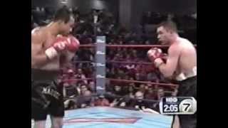 Juan Manuel Marquez vs. Robbie Peden 3/4