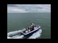 Essex and Thames estuary charter fishing boat DawnTide II