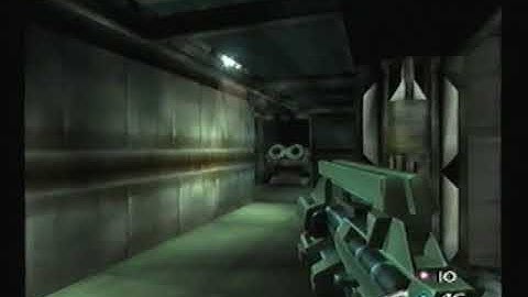 TimeSplitters 2 - PS2 - Level 09 - 2315 Robot Factory