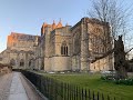 Capture de la vidéo 'Polyphony: English Choral Culture' Featuring The Winchester Cathedral Choristers