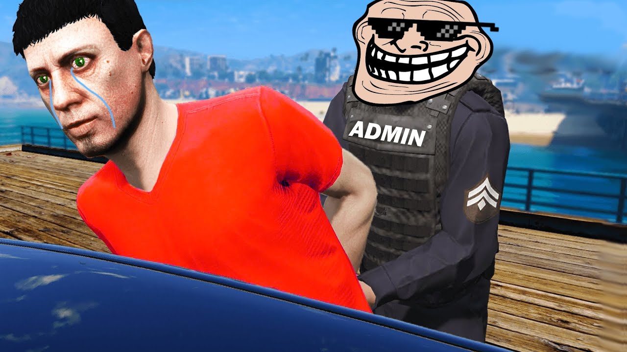 ADMIN por 24 Horas en GTA RP - YouTube