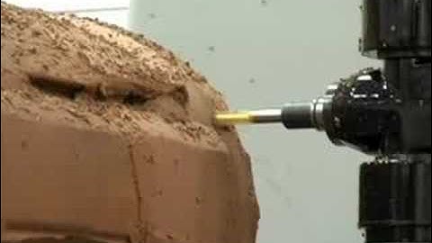 TARUS linear motor high speed 5 axis claymill for car design