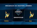 SC2 - PiLiPiLi vs. Disk - DreamHack SC2 Masters Summer - Group A - NA