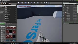 UE4 BP Actor Collision sound on component hit