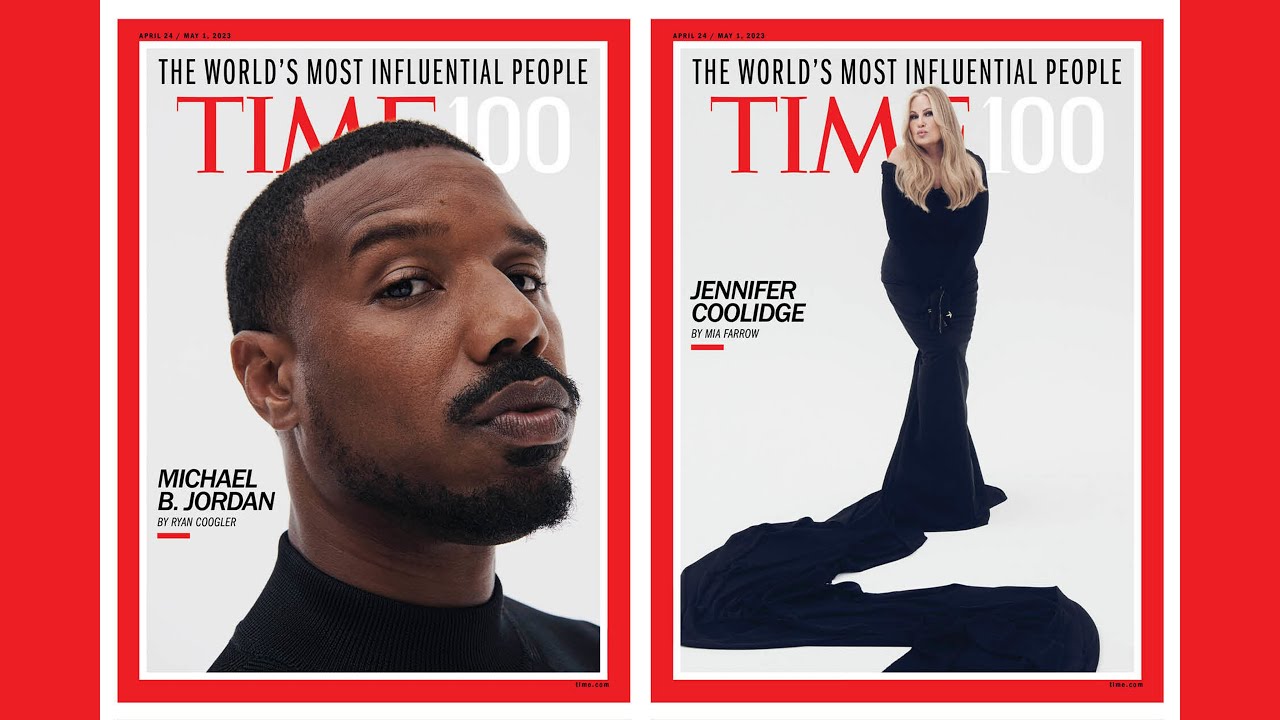 Time magazine unveils list of '100 Most Influential People' 