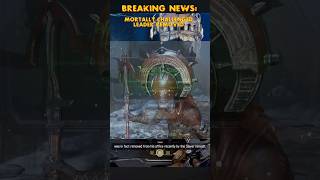 “Mortally-challenged” leader removed (DOOM: Eternal) #gaming #shorts