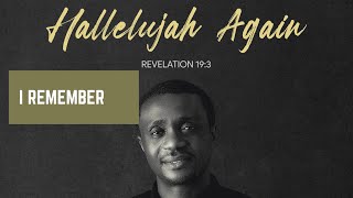 Video thumbnail of "I REMEMBER - NATHANIEL BASSEY"