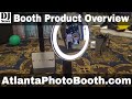 Walk Around Atlanta Photo Booth From Photo Booth Expo 2018 | Disc Jockey News