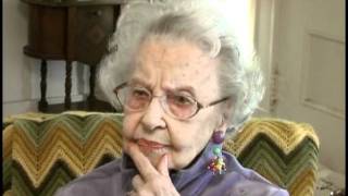 Fern Groh's Interview at 103 years Old !