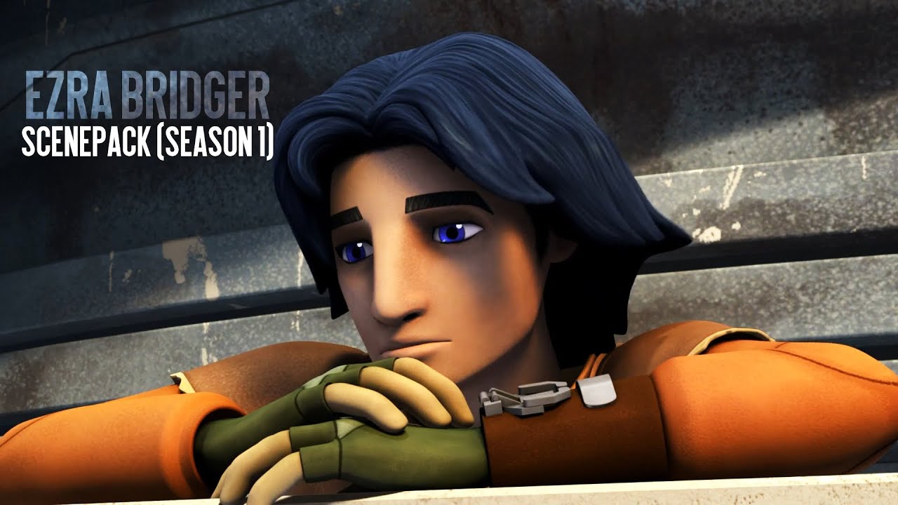 Ezra Bridger Scene Pack Season 1 {Logoless + No BG Music} - YouTube