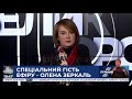 Зеркаль: треба на всіх майданчиках говорити про Крим