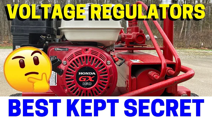 Lawn & Garden Battery Not Charging? Voltage Regulator - Fast & Easy Fix!