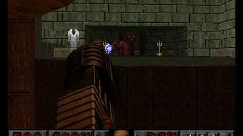 Doom PSX (TC) Map 25 (Perfect Hatred) ( 100% all secrets )