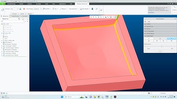 Hướng Dẫn Lập Trình CNC | Combo 4 Lệnh HSM Rough + HSM Re-Rough + HSM Finish + HSM Re-Finish