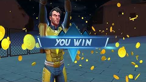 Karate Fighting Games Kung Fu Walkthrough Gameplay #fight  #kungfu