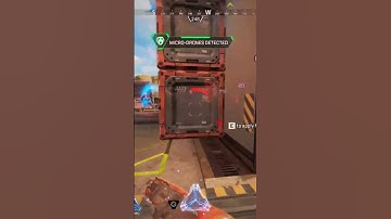 [Apex Legends] Mad Maggie is busted season 14. #apexlegends #apex #shorts #youtubeshorts