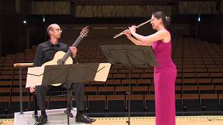 Duo Bohemico: Fantaisie brillante sur Carmen by F. Borne